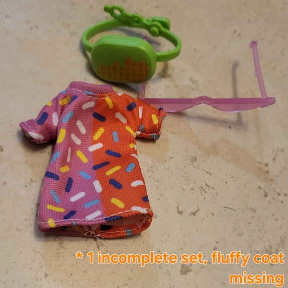 Barbie Mini Extra outfits - Picture 6 of 6